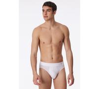 Schiesser Herren Slip Rio-Slip - 155631, Größe Herren:5, Farbe:Weiss