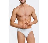 Schiesser Herren 2er Pack Rio-Slip weiß 105984-100 - 8 = XXL