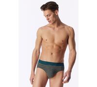 Schiesser Single-Jersey Herren-Slip im 3er-Pack 8 schwarz