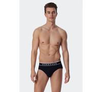 Schiesser Herren 3 Pack Slips Baumwolle Multipack - 95/5