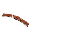 RIOS1931 - Uhrenarmband aus Leder für Damen und Herren, Braun (18)