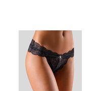 LASCANA Rioslip Damen schwarz Gr.32/34