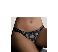 LASCANA Rioslip Damen schwarz Gr.44/46