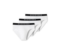 SCHIESSER 179570-100-007 Unterhose Brief Weiß