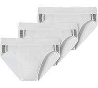 Schiesser Rioslip Herren weiß, 9