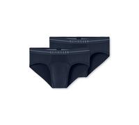 Schiesser Herren 2 Pack Rio-Slip Multipack - Cotton Flex