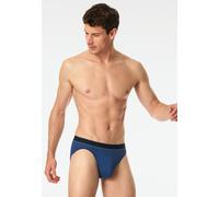 Schiesser Slip Herren marine, S