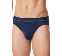 Schiesser Herren Rio Pure Micro Slip, Admiral_182177, XL