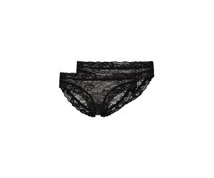 Rioslip SKINY "Advantage Lace", Damen, Gr. 40, schwarz, Spitze, Obermaterial: 90% Polyamid, 10% Elasthan, körpernah, Unterhosen, aus feiner Spitze (51734559-40) schwarz