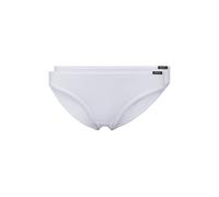 SKINY Slips im 2er-Pack Damen weiß, 36