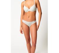 Rioslip SKINY "Natural Beauty", Damen, Gr. 40, ivory, Obermaterial: 48% Modal, 47% Baumwolle, 5% Elasthan. Spitze: 85% Polyamid, 15% Elasthan, unifarben, normal, Unterhosen, klassisch, basic, elastisc