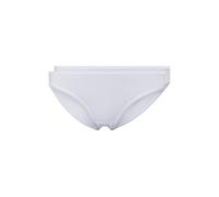 Rioslip SKINY "SKINY ADVANTAGE Cotton Stretch", Damen, Gr. 40, 2 Stk., weiß, Obermaterial: 95% Baumwolle, 5% Elasthan, unifarben, normal, Unterhosen (82388707-40) weiß