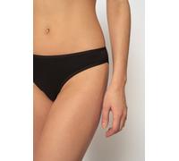 Rioslip SKINY "SKINY ADVANTAGE Cotton Stretch", Damen, Gr. 42, 2 Stk., schwarz, Obermaterial: 95% Baumwolle, 5% Elasthan, unifarben, normal, Unterhosen (84790229-42) schwarz