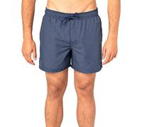 Navy Rip Curl Offset Volley 15´´ Swimming Shorts Blau XL Mann