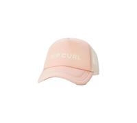 2024 Rip Curl Klassische Surf Trucker Cap Hut - Peach