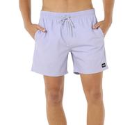 Rip Curl 2025 Herren Daily Volley 16" Boardshorts 04FMBO - Lavendel