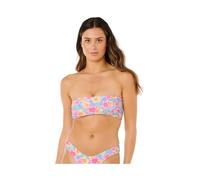 Rip Curl 2026 Frauen Malibu Cove Revo Bandeau 0X4WSW - Blue