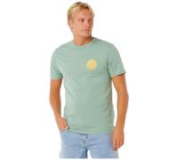 RipCurl Wettie Passage Icon Tee aloe (3237) L