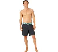 Rip Curl 2026 Mens Mirage Artist of The Search Boardshorts 0F0MBO - Washed Black