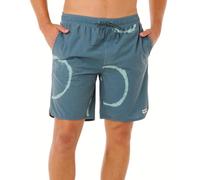 Rip Curl 2026 Pacific Rinse Dye Volley Boardshorts 0EEMBO - Moss Herrengröße - L