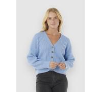 Rip Curl Afterglow Strickjacke mid blue Damen Gr. S