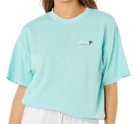 RipCurl Aloha Heritage Tee light sea blue (2830) S