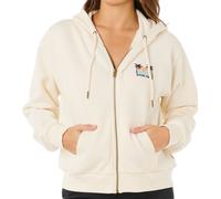 RipCurl Aloha Zip Thru bone (3021) XS