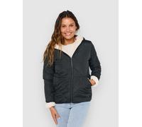 Rip Curl Anoeta Classic Quilted Jacke noir Damen Gr. XXS