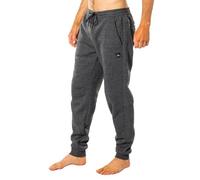 Rip Curl Anti-Serie Herren-Trainingshose, Jogginghose, Charcoal Marle, Groß
