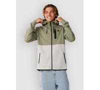 Rip Curl Anti Series Departed Sweatjacke green Herren Gr. M