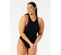 Rip Curl Badeanzug in Schwarz - 82% | Damen Bademode