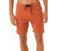 Rip Curl Badeshorts in Orange - Größe 31 | Herren Bademode Sport