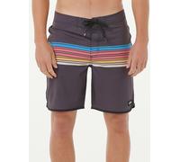 Rip Curl Badeshorts "Mirage Surf Revival" in Anthrazit - Größe 32 | Herren Bademode Sport