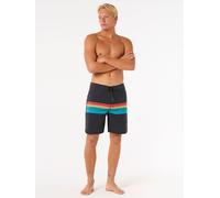 Rip Curl Badeshorts "Mirage Surf Revival" in Schwarz - Größe 29 | Herren Bademode Sport