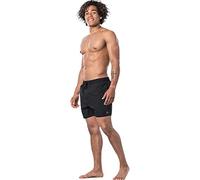 Rip Curl - Badeshorts Volley Offset 15'' für Herren - Polyester - Volley-Schnitt - Seitentaschen - Bequem