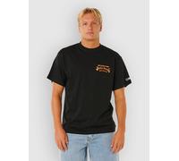 Rip Curl Bells Pro 26 Event T-Shirt black Herren Gr. XL