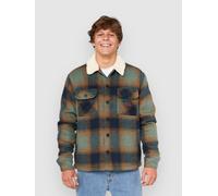 Rip Curl Bells Sherpa Jacke cactus green Herren Gr. S