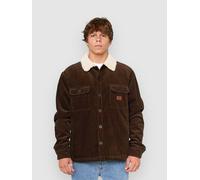 Rip Curl Bells Sherpa Jacke coffee Herren Gr. S