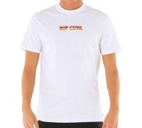 Rip Curl Men's Big Mumma Icon Tee White M