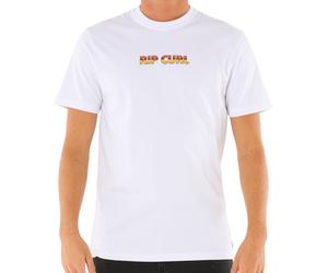 RIP CURL BIG MUMMA ICON T-Shirt 2025 white - XXL