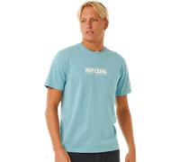 Rip Curl - Big Mumma Icon T-Shirt Herren blau