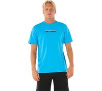 RipCurl BIG Mumma Icon Tee blue paint (2216) M
