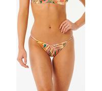 Rip Curl Bikini-Hose "Brazilian Soul" in Bunt - Größe M | Damen Bademode