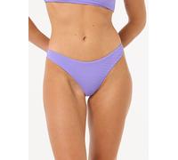 Rip Curl Bikini-Hose "Custom" in Lila - Größe M | Damen Bademode