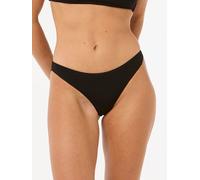 Rip Curl Bikini-Hose "Custom" in Schwarz - Größe S | Damen Bademode