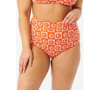 Rip Curl Bikini-Hose in Rot - Größe M | Damen Bademode