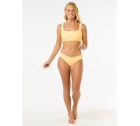 Rip Curl Bikini-Hose "Premium Surf" in Gelb - Größe L | Damen Bademode