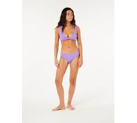 Rip Curl Bikini-Hose "Premium Surf" in Lila - Größe M | Damen Bademode