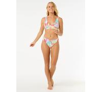 Rip Curl Bikini-Oberteil "Cala Vadella" in Bunt - Größe S | Damen Bademode