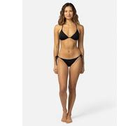 Rip Curl Bikini-Oberteil "Classic Surf" in Schwarz - Größe L | Damen Bademode